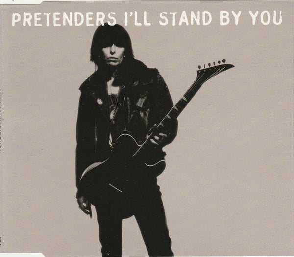 Pretenders* : I'll Stand By You (CD, Single)