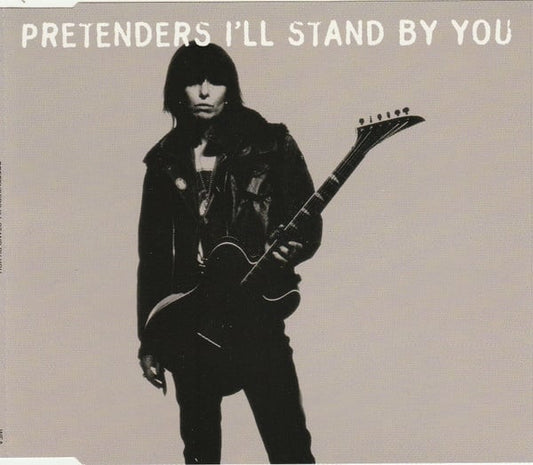 Pretenders* : I'll Stand By You (CD, Single)