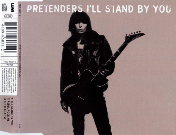 Pretenders* : I'll Stand By You (CD, Single)