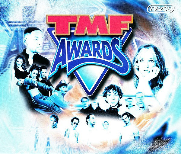 Various : TMF Awards (2xCD, Comp)