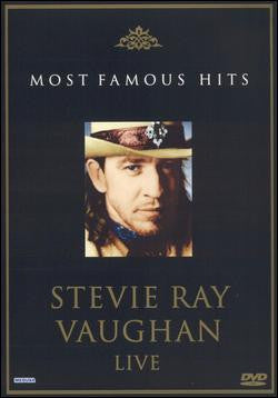 Stevie Ray Vaughan : Live (DVD, PAL)