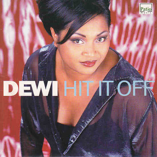 Dewi Lopulalan : Hit It Off (CD, Single)