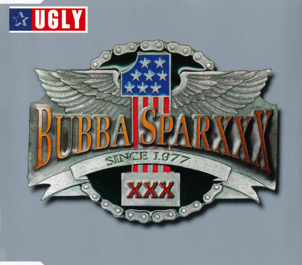 Bubba Sparxxx : Ugly (CD, Maxi, Enh)