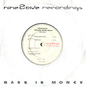 Mekhanist : Whistle While Work (7")