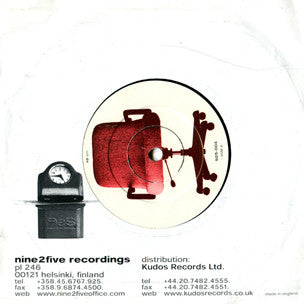 Mekhanist : Whistle While Work (7")