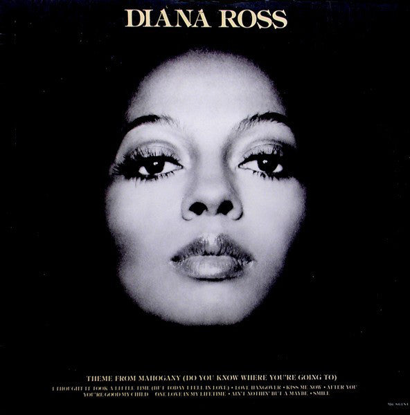Diana Ross : Diana Ross (Cass, Album)