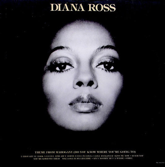 Diana Ross : Diana Ross (Cass, Album)