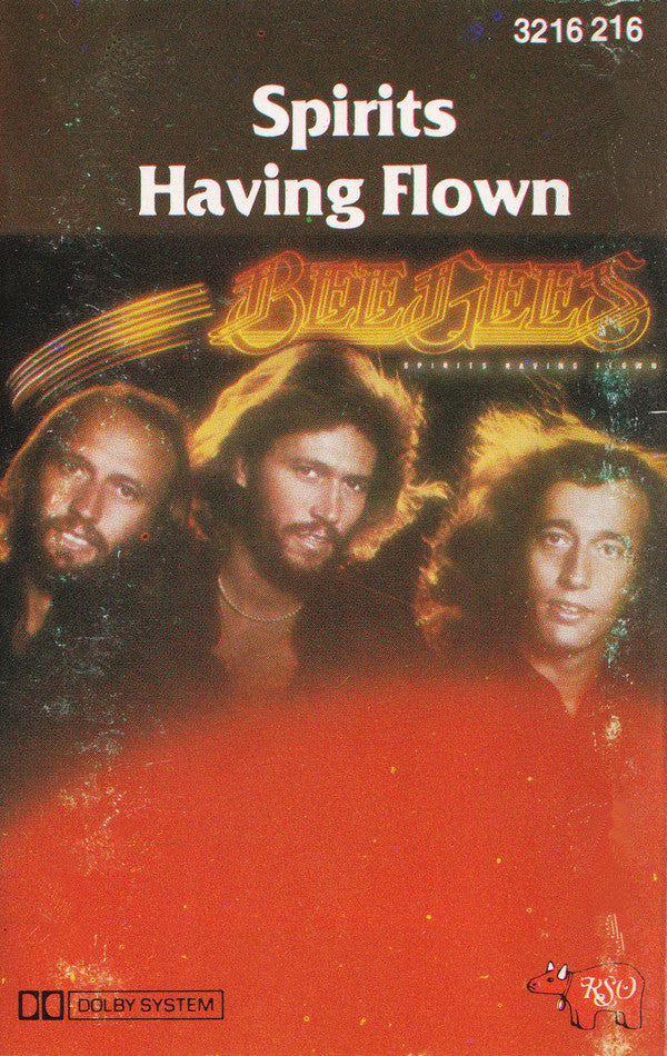 Bee Gees : Spirits Having Flown (Cass, Album)