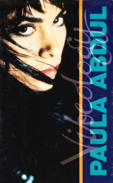 Paula Abdul : Vibeology (Cass, Single)