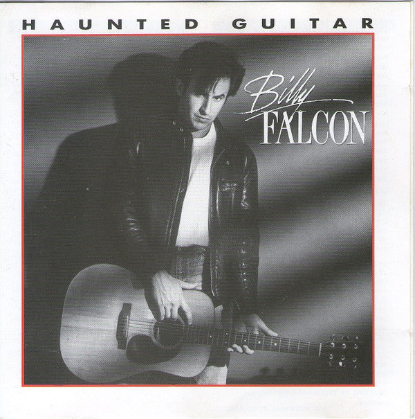 Billy Falcon : Haunted Guitar (CD, Album)