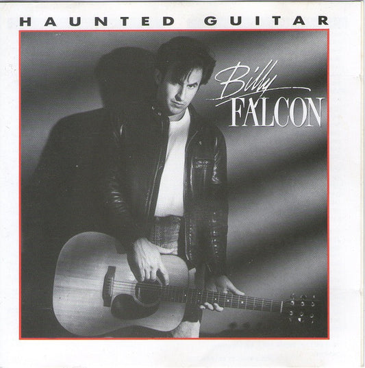 Billy Falcon : Haunted Guitar (CD, Album)