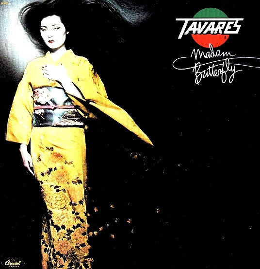 Tavares : Madam Butterfly (CD, Album, Copy Prot., RE, RM)