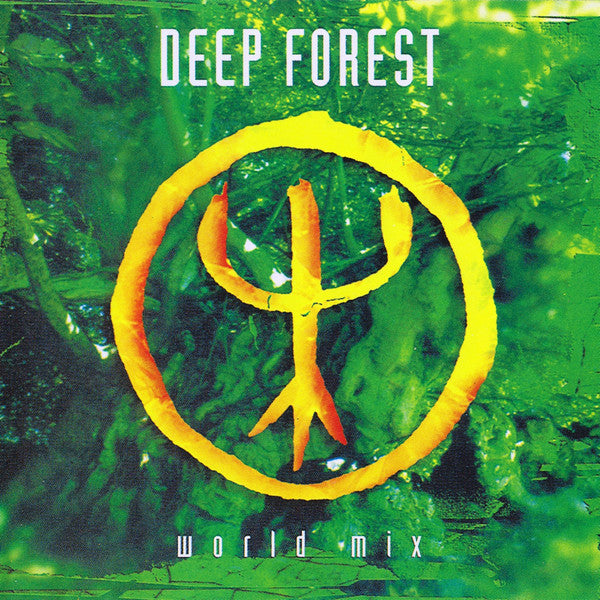 Deep Forest : World Mix (CD, Album)