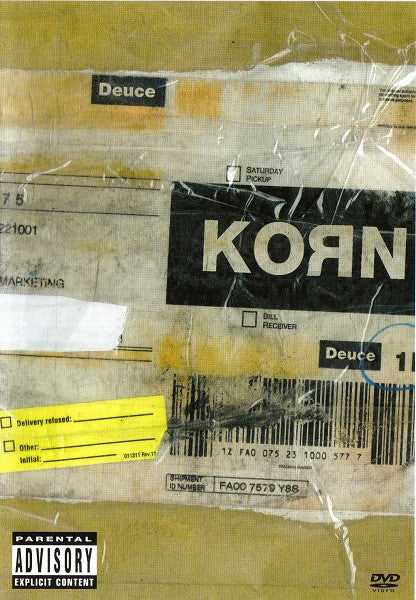Korn : Deuce (DVD)