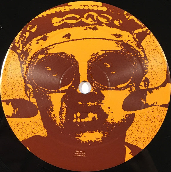 Agent Provocateur : Agent Dan (12")