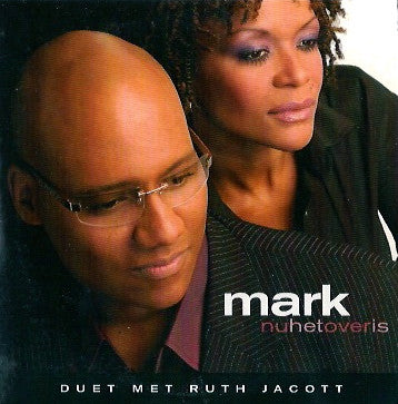 Mark Dakriet Duet Met Ruth Jacott : Nu Het Over Is (CD, Single)