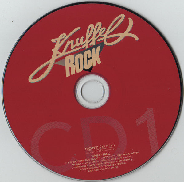 Various : Knuffelrock 16 (2xCD, Comp)