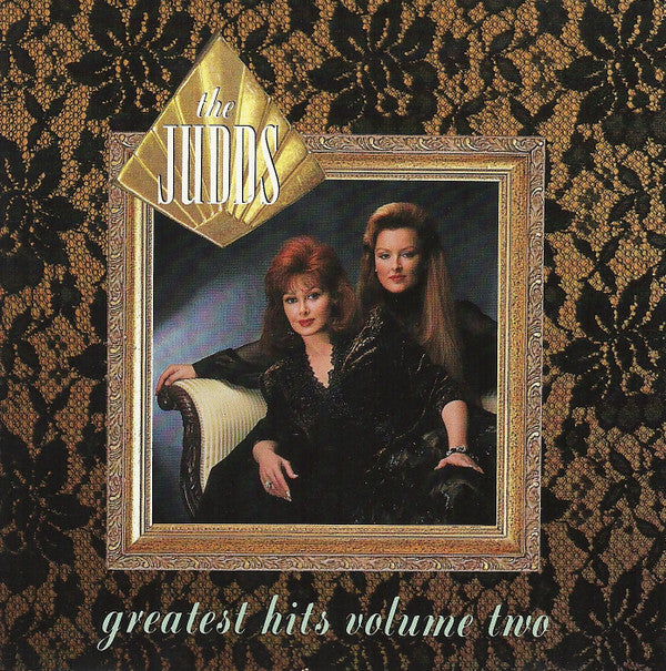 The Judds : Greatest Hits Volume Two (CD, Comp, RE)
