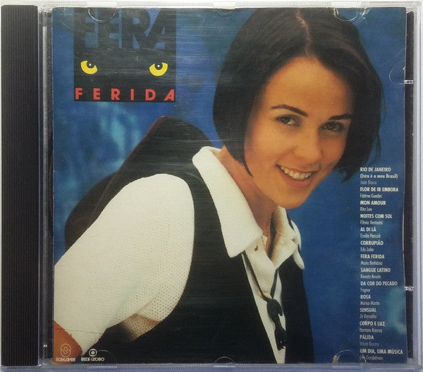Various : Fera Ferida (CD, Comp)