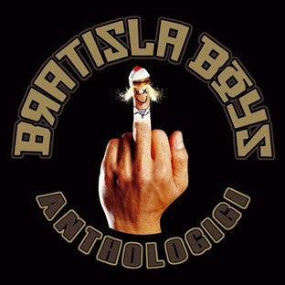 Bratisla Boys : Anthologigi (CD, Album)