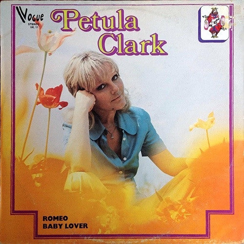 Petula Clark : Petula Clark (LP, Comp)