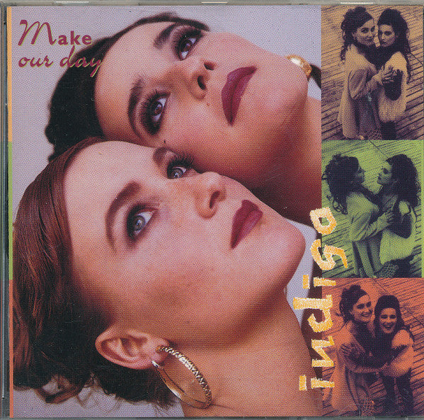 Indigo (20) : Make Our Day (CD, Album)