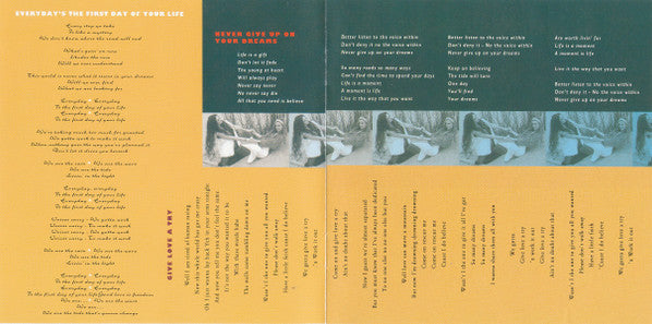 Indigo (20) : Make Our Day (CD, Album)