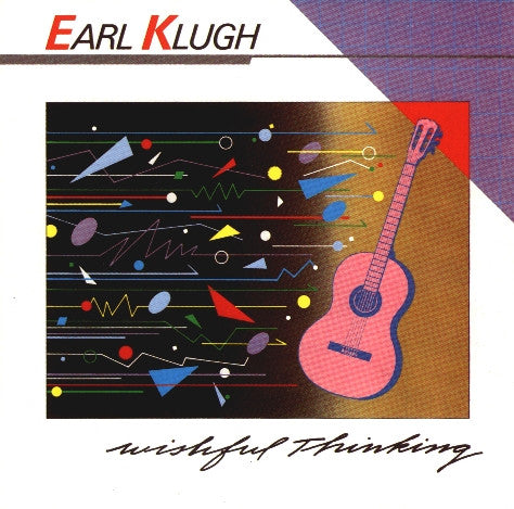 Earl Klugh : Wishful Thinking (CD, Album)