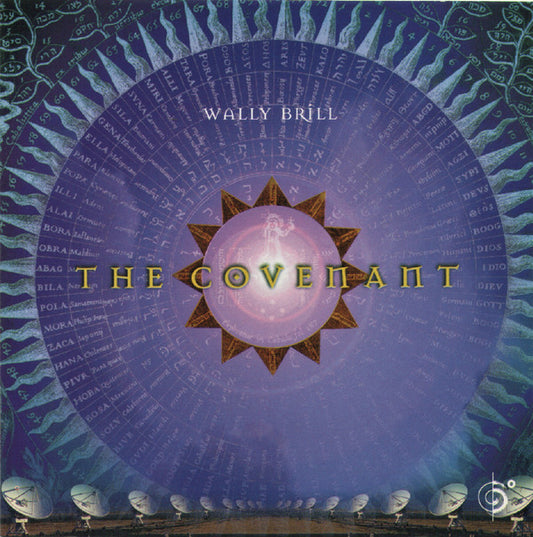 Wally Brill : The Covenant (HDCD, Album)