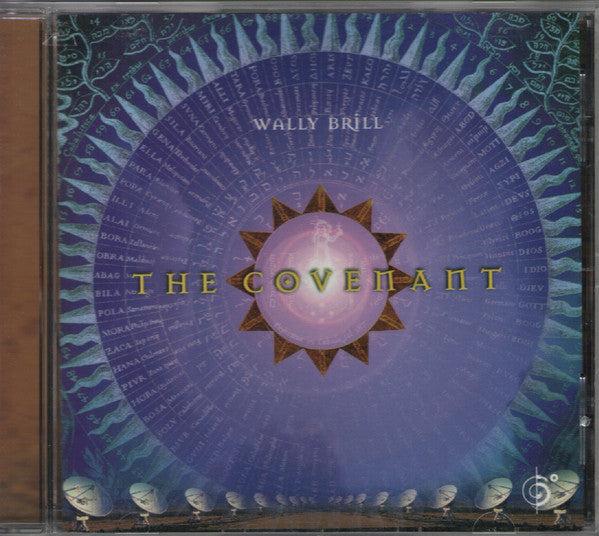 Wally Brill : The Covenant (HDCD, Album)