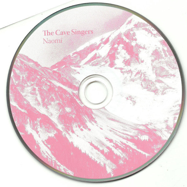 The Cave Singers : Naomi (CD, Album, Promo, Car)