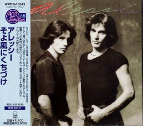 Alessi : Long Time Friends (CD, Album, RE)