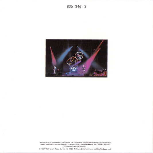 Rush : A Show Of Hands (CD, Album)