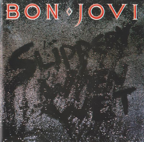 Bon Jovi : Slippery When Wet (CD, Album)