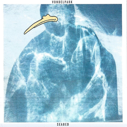 Vondelpark : Seabed (CDr, Album, Promo)