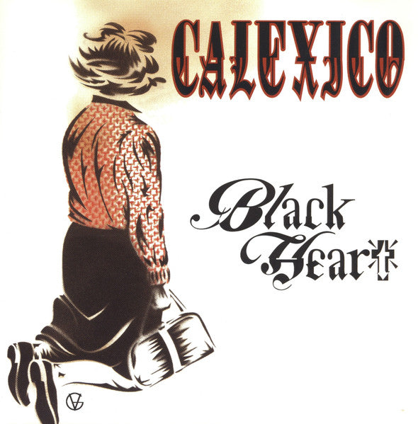 Calexico : Black Heart (CD, EP, Enh)