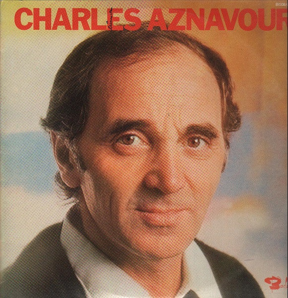 Charles Aznavour : Charles Aznavour (2xLP, Comp)