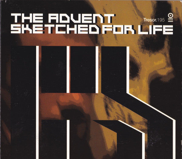 The Advent : Sketched For Life (CD, Album + CD, Comp)