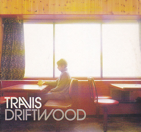 Travis : Driftwood (CD, Single)