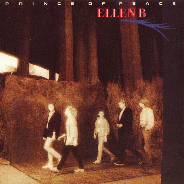Ellen B : Prince Of Peace (LP, Album)