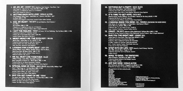 Various : Motown's Soul By The Sea (CD, Comp)