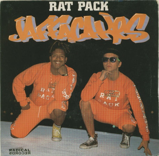 Ratpack : Jaffa Cakes (7")