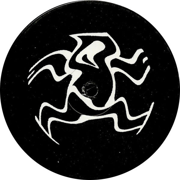 Prince Quick Mix Featuring Cica : The Flying Song (Remixes) (2x12")