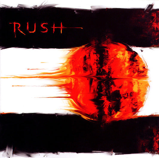 Rush : Vapor Trails (CD, Album)