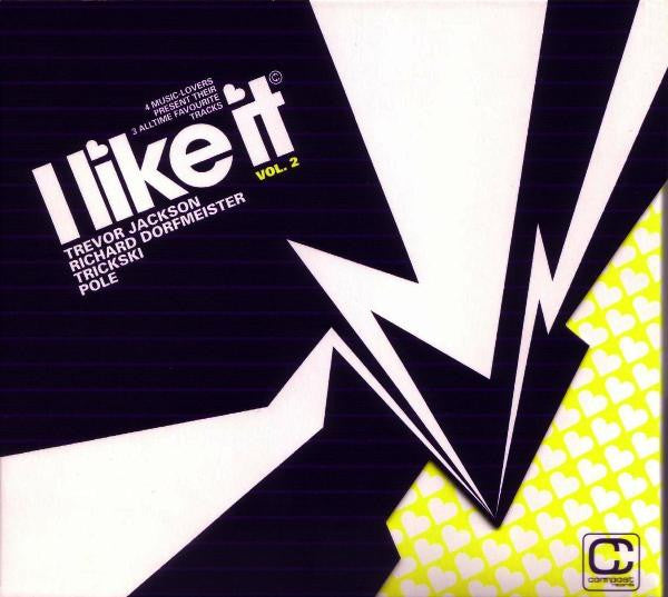 Various : I Like It Vol. 2 (CD, Comp)