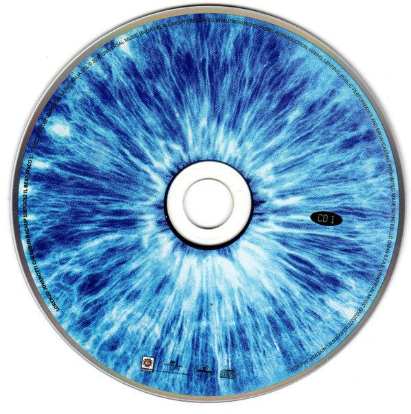 Lorenzo Cherubini : Backup 1987-2012 Il Best (2xCD, Comp)