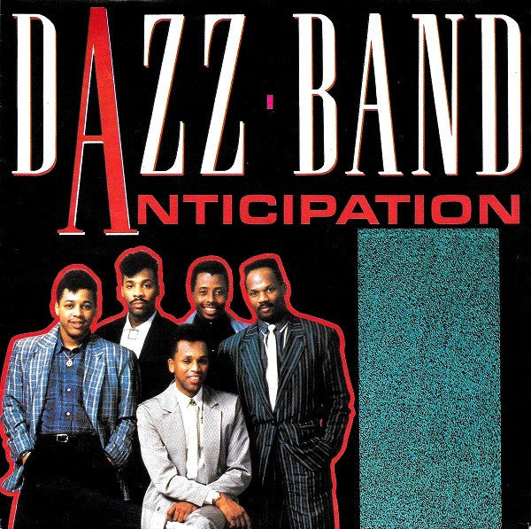 Dazz Band : Anticipation (7")