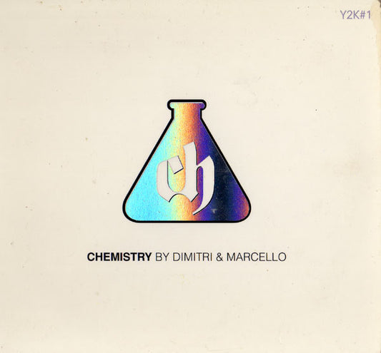 Dimitri Kneppers & DJ Marcello : Chemistry Y2K#1 (2xCD, Mixed)