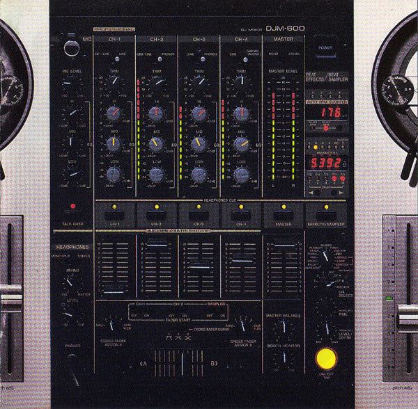 Dimitri Kneppers & DJ Marcello : Chemistry Y2K#1 (2xCD, Mixed)