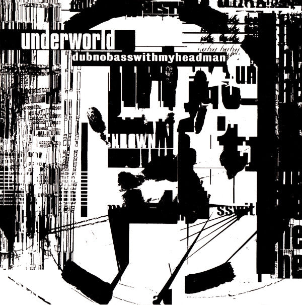 Underworld : Dubnobasswithmyheadman (CD, Album, RE)